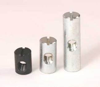 SYLINDERMUTTER Ø10X14 M6 EZ BORING 8mm