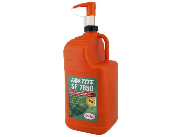 HÅNDRENS 3L LOCTITE SF 7850 FAST-ORANGE