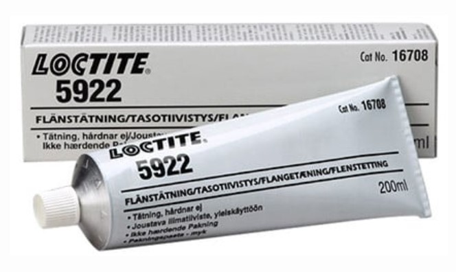 TETNINGSPASTA LOCTITE 5922 