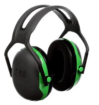 HØRSELVERN M/HODEBØYLE 3M™ PELTOR™ X1