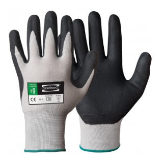 MONTERINGSHANSKER NYLON/SKUMNITRIL 