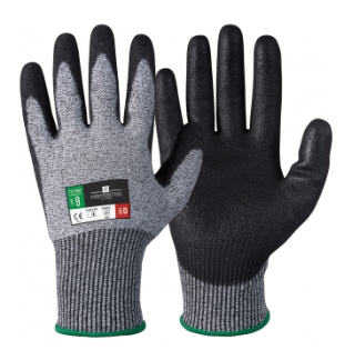 MONTERINGSHANSKER SKJÆREBESTANDIG 