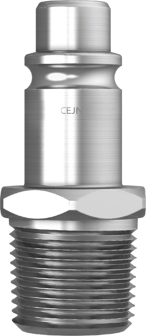 NIPPEL UTVENDIGE GJENGER CEJN 331