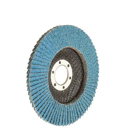 LAMELLSLIPESKIVE 125x22 FLEXOVIT MEGALINE BLUE