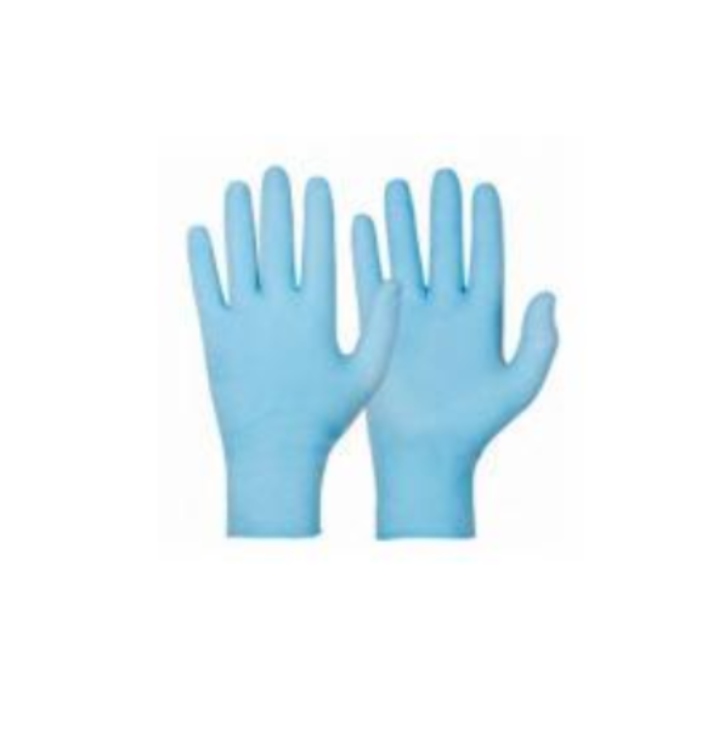 ENGANGSHANSKER NITRIL, 25cm 