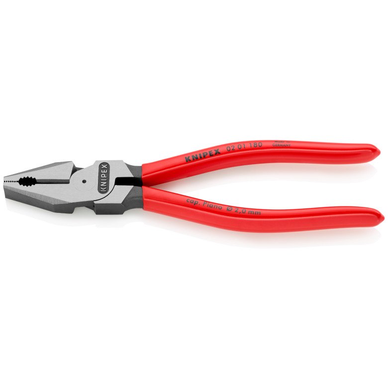 KOMBINASJONSTANG 180mm KNIPEX 0201