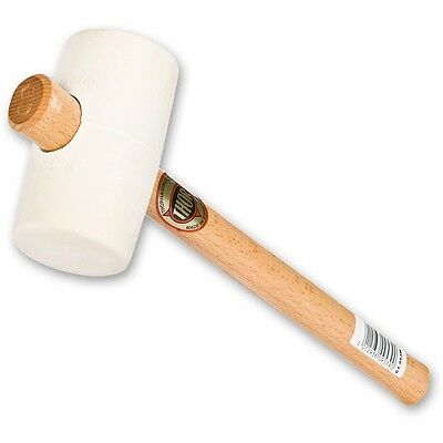 GUMMIKLUBBE HVIT 450G M/SKAFT THOR HAMMER 953W