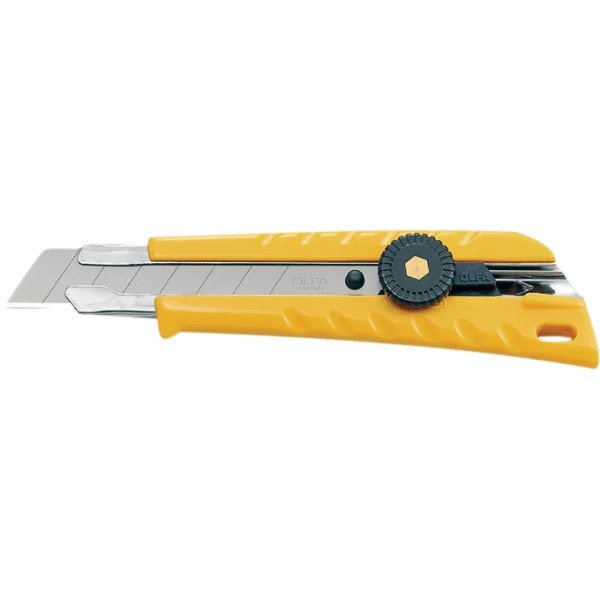 KNIV M/BREKKBLAD L-1 18mm OLFA