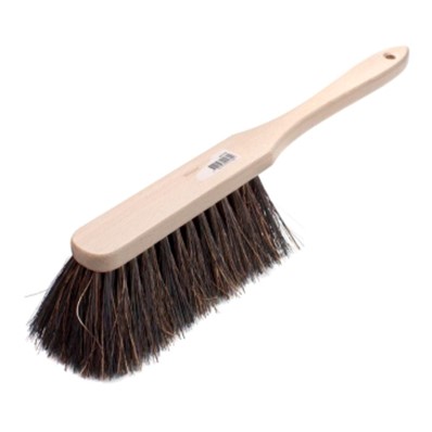 STØVKOST HÅND -MED TRESKAFT