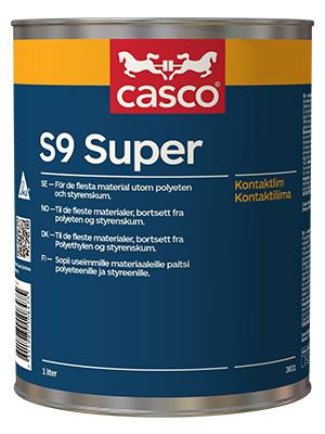 KONTAKTLIM 1L CASCO S9 SUPER 3831