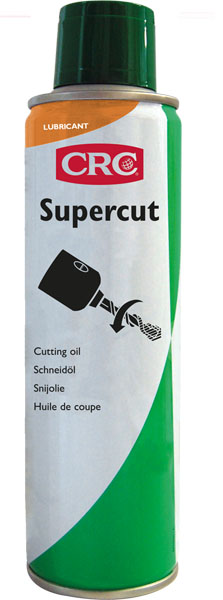 CRC SUPERCUT SKJÆREOLJE 250 ml