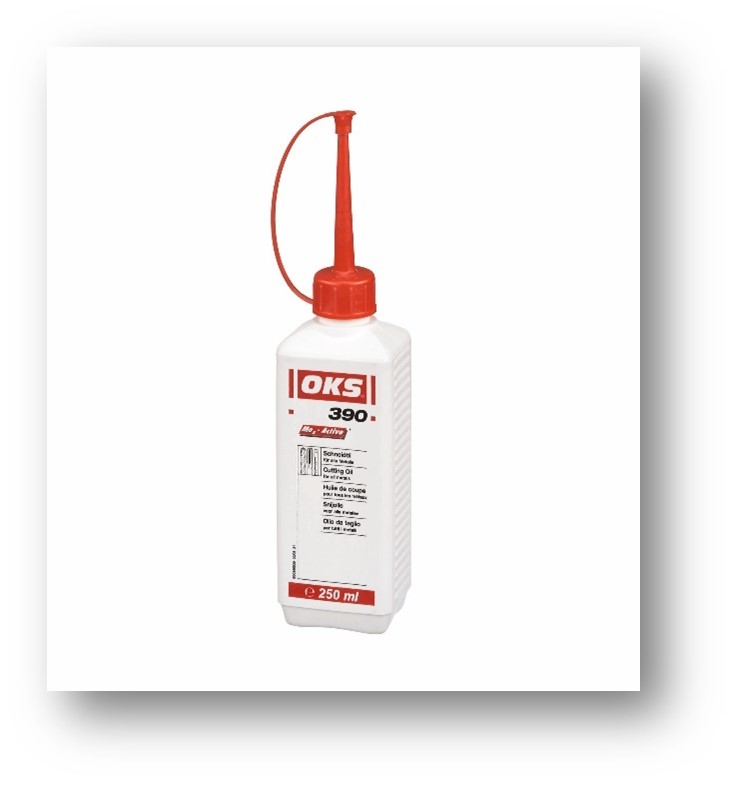 SKJÆREOLJE 250ml FLASKE OKS 390 