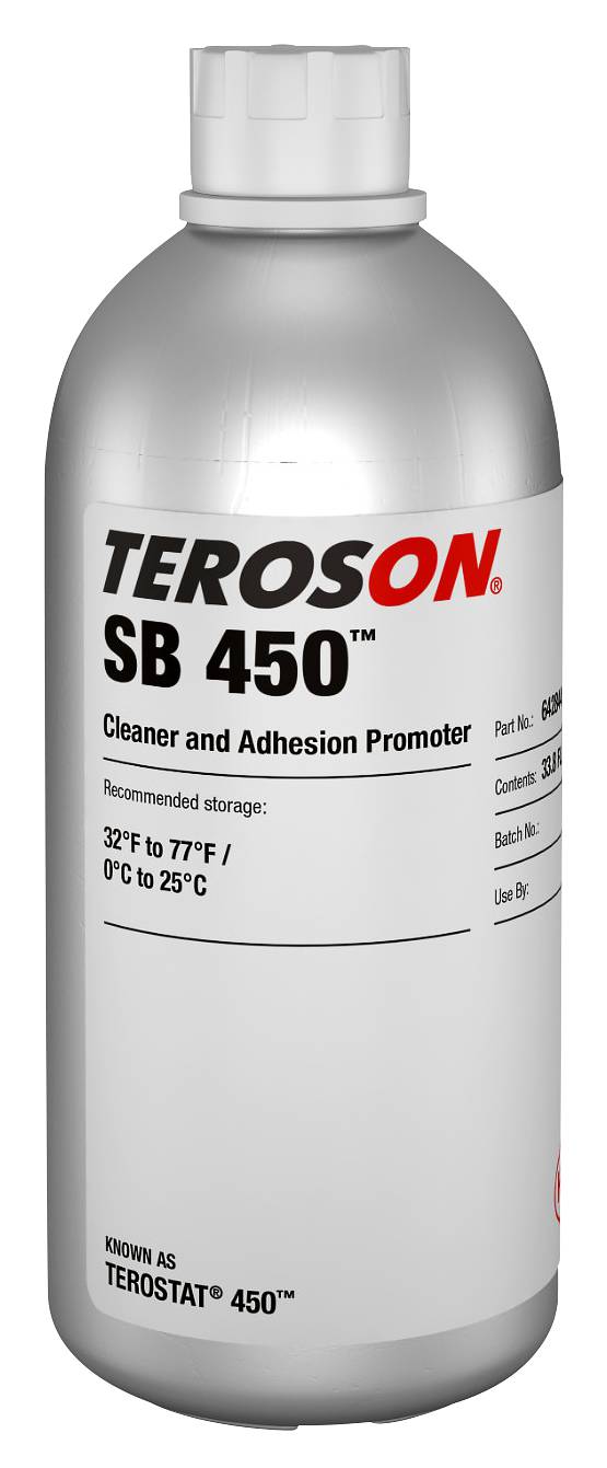 RENSEMIDDEL 1L TEROSON SB 450