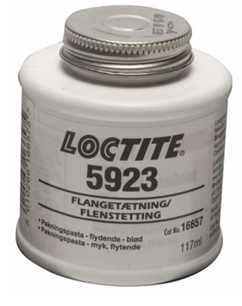 TETNINGSPASTA 117ml LOCTITE 5923 3H