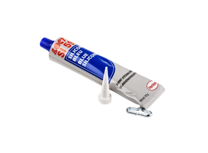SILIKON 6B BLÅ 100ml LOCTITE 5926
