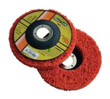 RENSESKIVE KERAMISK ORANGE R9101