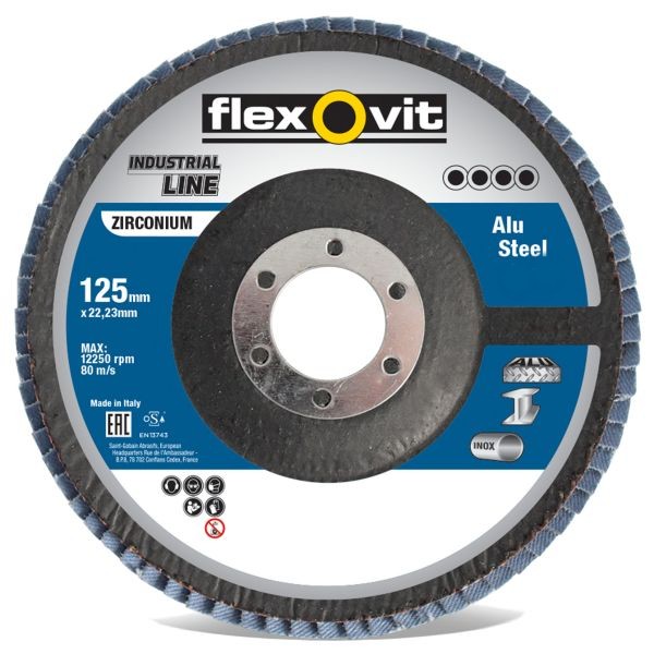 LAMELLSLIPESKIVE FLEXOVIT SPEEDOFLEX