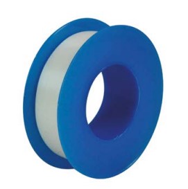 GJENGETAPE 0,06x12mmx12m - HVIT TEFLON