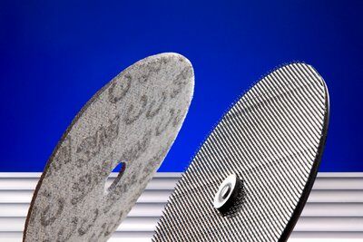 SCOTCH BRITE RONDELL BAKPLATE SCOTCH BRITE RONDELL BAKPLATE