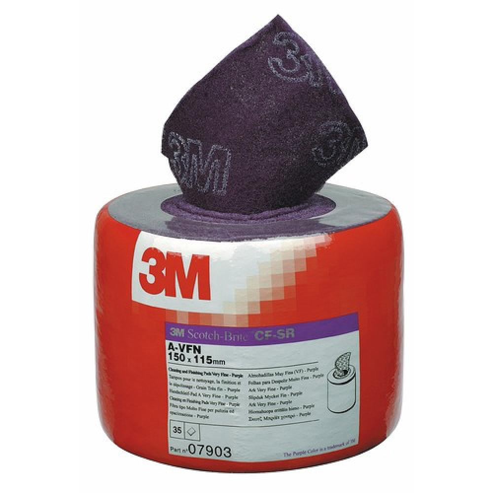 HÅNDPAD 115mmx150 SCOTCH-BRITE 7903S A-VFN