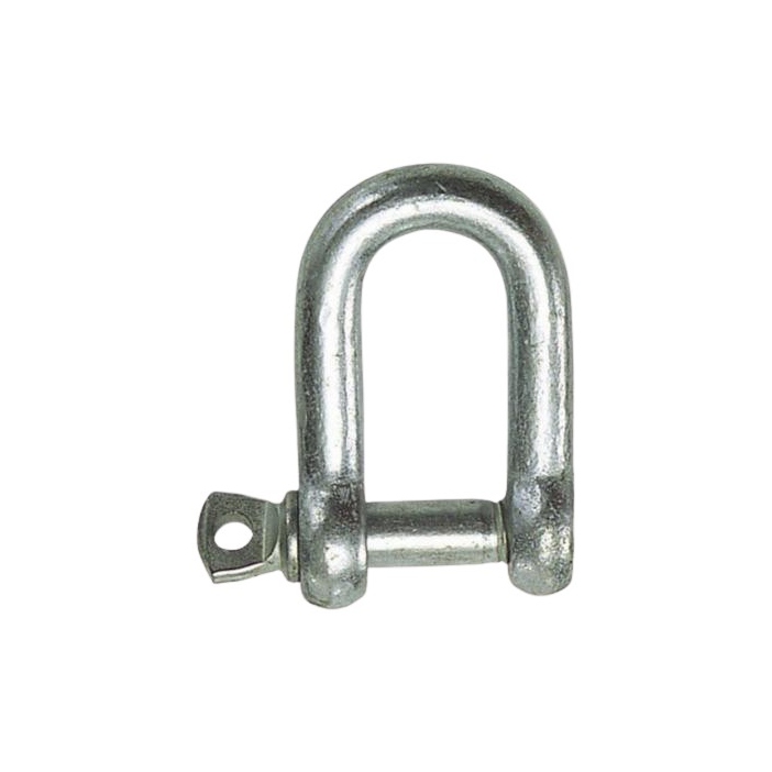 D-SJAKKEL SYREFAST AISI 316 USERTIFISERT