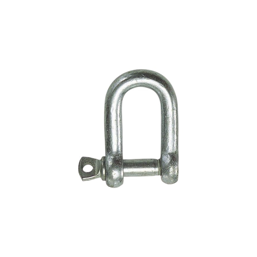 D-SJAKKEL SYREFAST AISI 316 USERTIFISERT